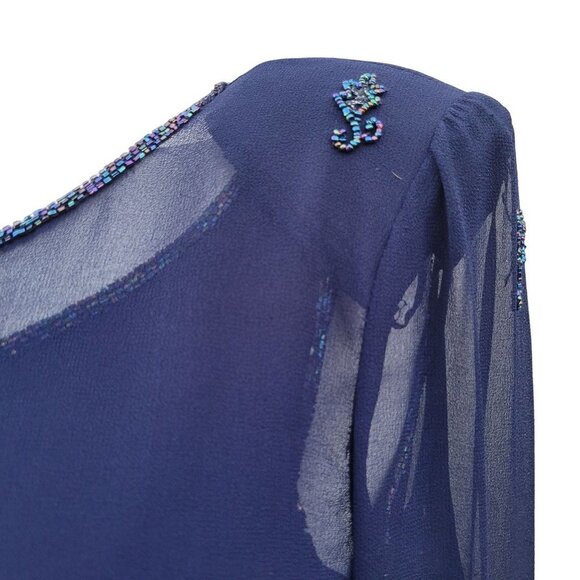 Dress & Blazzer sequin 2 piece set Sz M - Picture 12 of 15